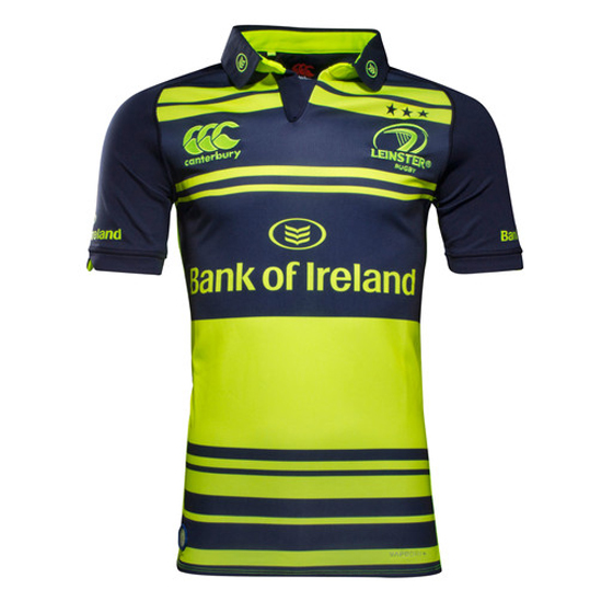 Camiseta de Leinster Rugby 2017 Segunda